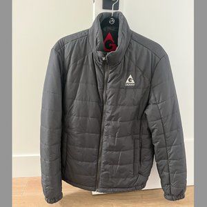 Gerry Lightweight Puffer Jacket - Full Zip - Size Medium